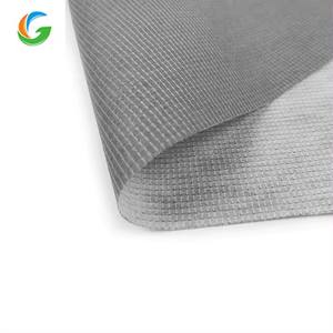 Membrana impermeable para techo de poliéster, producto impermeabilizante de explosión, tela no tejida Stitchbond, nuevo poliéster 100% personalizado - Product Image 6