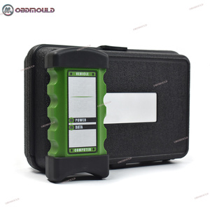 Nuevo Escáner de Camiones de Servicio Pesado 2024, Herramienta de Diagnóstico de Flotas Noregon para Interfaz de Vehículos JPRO DLA+2.0 Diésel - Product Image 4