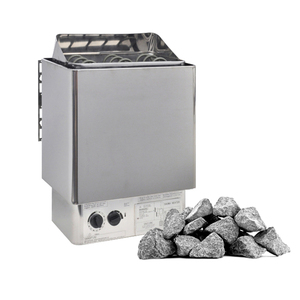 SCA Tắm Hơi Điện Nóng Cho Phòng Tắm Hơi Khô 6kw Hồng Ngoại Phòng Tắm Hơi Nóng - Product Image 1