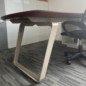 רגליים ריהוט מתכת מחיר המפעל תחרותי משרד שולחן עבודה רגליים שולחן מסגרת ישיבה ישיבה לעמוד הבית הבית בסיס שולחן משרדי בסיס - Product Image 2