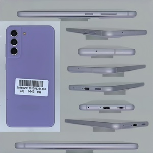 Venta al por mayor profesional de teléfonos móviles de segunda mano S20 S21 S21U S22U S23 S23U S24 S24U Note 10+ Note20U Qualcomm 5G CDMA LTE GSM - Product Image 3