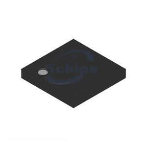 Composants électroniques d'origine BOM IC en stock 16 VFQFN Gestion de l'alimentation numérique IC 2 MH Gestion de l'alimentation (PMIC) MIC2810-CGJYML - Product Image 1