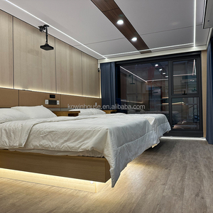 <span class=keywords><strong>Maison</strong></span> préfabriquée Villa de luxe <span class=keywords><strong>Maison</strong></span> conteneur Cabine luxueuse Tiny house Maisons préfabriquées modernes Capsule spatiale Hôtel - Product Image 2