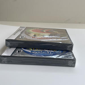 לב זהב נשמה סוולסילבר תזת כסף זהב אטם עם משחקים ידניים עבור 3ds 2ds 2ds - Product Image 2