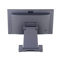 Terminal POS de 15.6 Pulgadas para Supermercado, con Windows 11, Soporte de Aluminio, Pantalla Táctil Capacitiva, Sistema POS en Venta