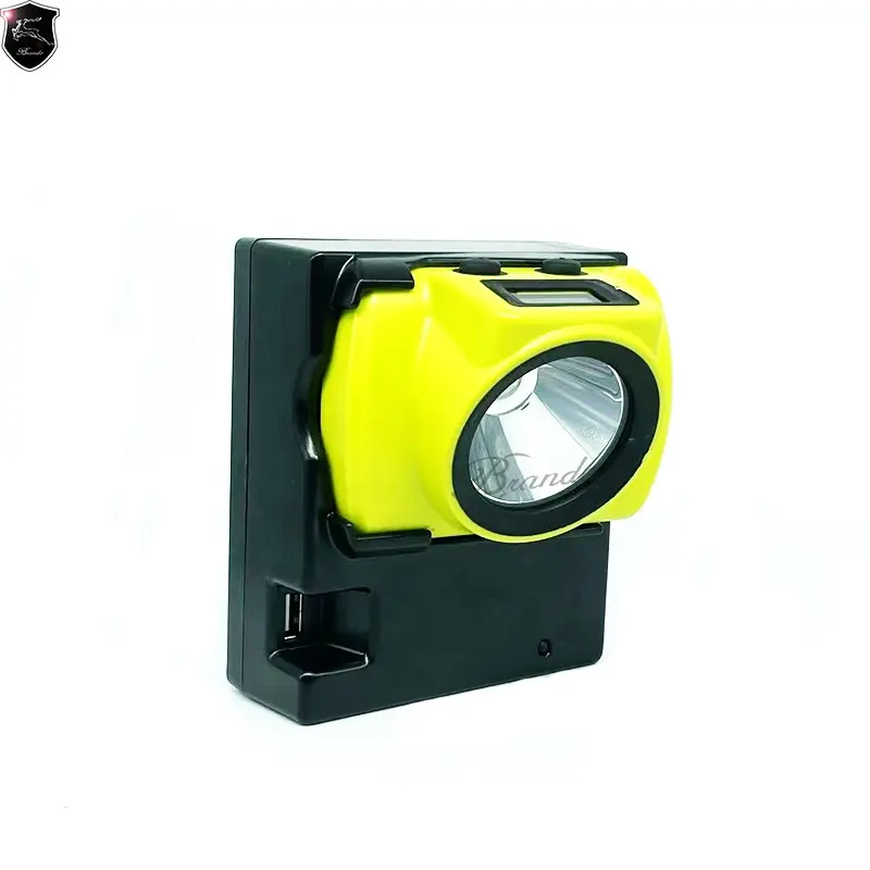 Built In USB Rechargeable Battery Headlamp Camping Running Cycling Led Rechargeable Headlamps Waterproof Miners Cap Lamp