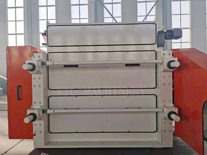 500tpd công suất 4 răng con lăn tự động Hướng Dương Hạt giống bóc vỏ hạt hướng dương máy - Product Image 3