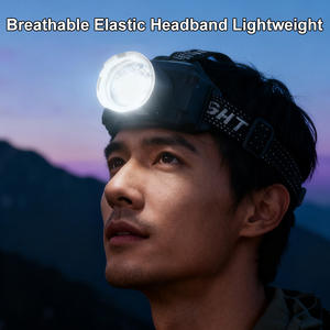 Lampe frontale rechargeable par USB Ultraviolet Blacklight 395nm UV Noir Lumière Blanc Lampe frontale LED <span class=keywords><strong>Punaise</strong></span> <span class=keywords><strong>de</strong></span> <span class=keywords><strong>lit</strong></span> Tache sèche Scorpion Phare - Product Image 3