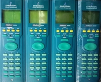 Computadora de Flujo Emerson FLOBOSS S600+ FloBoss S+ Compatible con Múltiples Flujo de Entrada (hasta Diez) con Módulos de Expansión Opcionales OEM para Líquidos y Gases