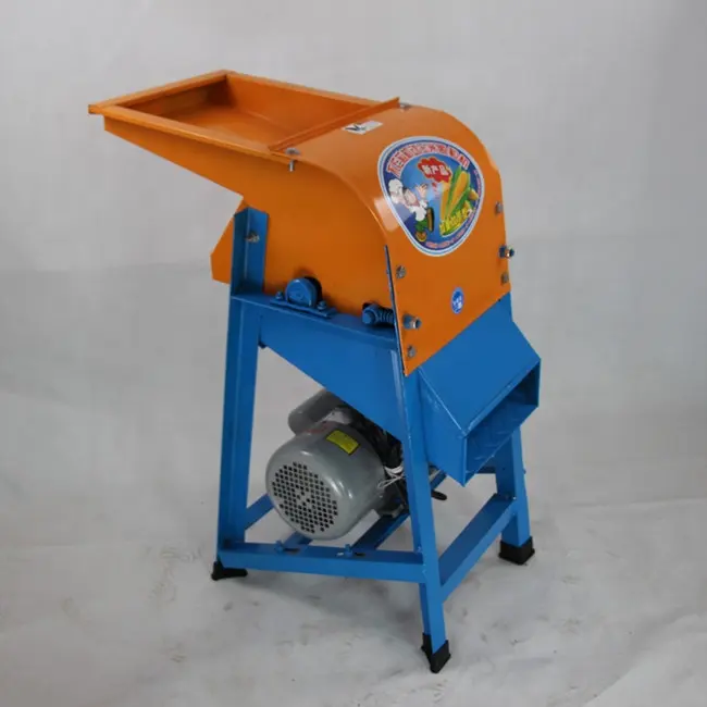 Small Sweet Corn Thresher Electric Maize Sheller Machine For Farm Made In China Factory Direct Export