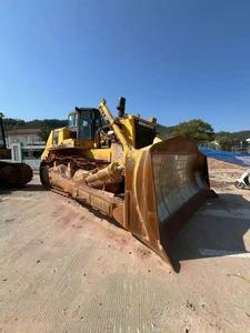 Bulldozer Komatsu D375A Usado en Condiciones Originales, Equipo de Minería de Segunda Mano con Motor Original Hecho en Japón - Product Image 3