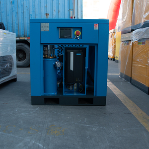साइलेंट एयर कंप्रेसर स्क्रू प्रकार एयर कंप्रेसर तेल उच्च शक्ति 22kw हैड स्क्रू एयर कंप्रेसर औद्योगिक डायलिसिस मशीन - Product Image 1