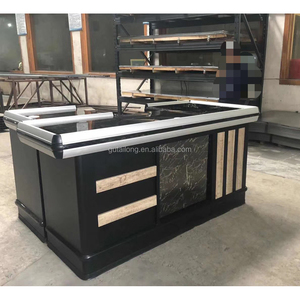Mostrador de pago para supermercado, mesa de <span class=keywords><strong>cajero</strong></span>, tienda - Product Image 1