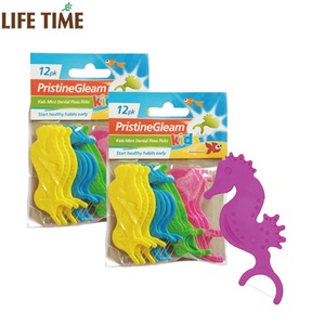 Bambini filo interdentale pick è un bene <span class=keywords><strong>per</strong></span> il dente/sveglio di figura <span class=keywords><strong>per</strong></span> bambini flosser dentale - Product Image 5