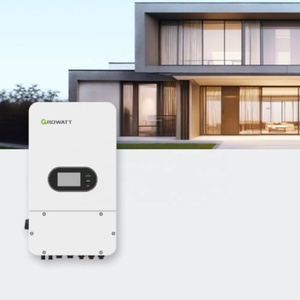 ระบบโซลาร์ไฮบริด Growatt รุ่น SPM3000TL-HU SPH/SPM10000TL-HU 3กิโลวัตต์ 10กิโลวัตต์ สำหรับที่อยู่อาศัย ระบบไฟฟ้าเฟสเดียว แบบสมาร์ท - Product Image 1