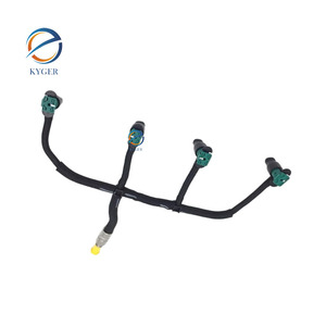 LR051528 قطع غيار سيارات عالية الجودة أنبوب خط خرطوم الإرجاع للتسرب لاند روفر فريلاندر رينج روفر إيفوكي - Product Image 2