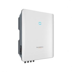 ผลิตภัณฑ์พลังงานแสงอาทิตย์ อินเวอร์เตอร์แบบเชื่อมต่อสายไฟฟ้าสามเฟสของซันโกรว์ 15000VA 17000VA 20000VA อินเวอร์เตอร์พลังงานแสงอาทิตย์ - Product Image 1