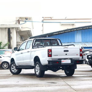 Véhicule d'occasion à prix abordable en Chine : Pick-up Jac T6 4 portes, 5 places, moteur avant, propulsion arrière, autres véhicules d'occasion à prix abordable en Chine - Product Image 3