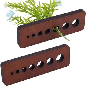 Outil manuel multi-pores pour enlever les tiges des légumes, pour une utilisation en cuisine - Product Image 3