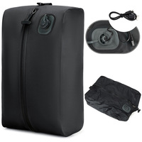 Bolsas de Almacenamiento Herméticas para Viaje, Bolsa de Compresión al Vacío Inflable Impermeable para Equipaje y Maletas