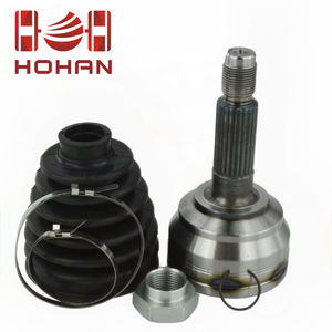 Kit de piezas de eje de transmisión de junta de eje <span class=keywords><strong>CV</strong></span> automático de alto rendimiento para VW 7L0498099A 6Q0498099B 6Q0498099E <span class=keywords><strong>AUDI</strong></span> Q7 PORSCHE SEAT(E) - Product Image 1