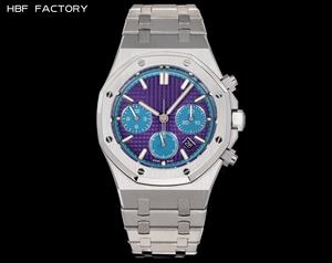 Reloj Cronógrafo de Alta Gama |   Reloj Cronógrafo de Lujo de Fábrica GR HBF PPF ZF |   Modelo 26331ST Cal.7750 - Product Image 6