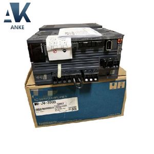 เซอร์โวแอมพลิฟายเออร์ซีรีส์ MELSERVO-J4มิตซูบิชิ MR-J4-350B - Product Image 1