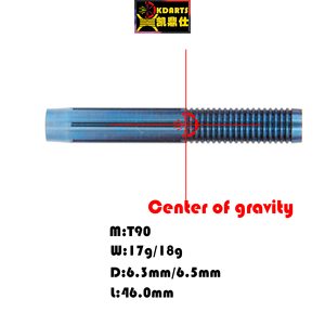 Jeu de pointes en tungstène, 20 pièces, bijoux de 17 à <span class=keywords><strong>18g</strong></span>, légers, personnalisés et de meilleure qualité - Product Image 4