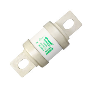 Fusible à action rapide non-indicateur CFriend <span class=keywords><strong>PMF</strong></span> 400 EV 660VDC, en cuivre, capacité de coupure 20kA, certifié IEC, pour applications automobiles - Product Image 4