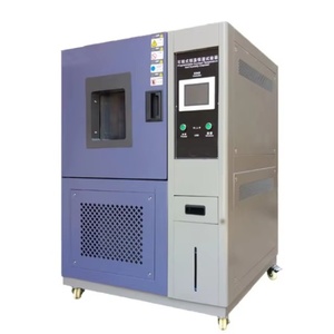 ห้องทดสอบความเสถียรต่อสภาพแวดล้อมตามมาตรฐาน IEC60068 สำหรับการทดสอบอุณหภูมิและความชื้นคงที่ในสภาพอากาศสูงและต่ำ - Product Image 4