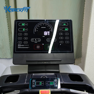<span class=keywords><strong>Tapis</strong></span> roulant incurvé à écran LED <span class=keywords><strong>de</strong></span> qualité commerciale, très populaire, moteur 3-7HP, vitesse 15-20km/<span class=keywords><strong>h</strong></span>, pour athlètes sérieux et passionnés <span class=keywords><strong>de</strong></span> fitness - Product Image 2