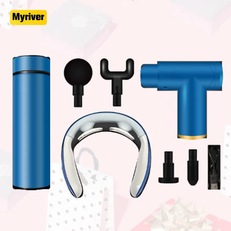 Myriver Promotional Corporate Gift Sets Items Novelty Christmas Presents, New Product Ideas 2023 Gift Sets For Women And Men/