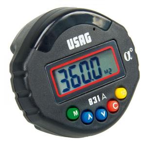 USAG - U08310001 Medidor de ángulo digital-ADAPTADORES DE ÁNGULO DE TORQUE EAN 8010239279223 - Product Image 1