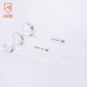 OEM & ODM imprimable étanche thermique imprimable ID médical hôpital patient PP bracelet pour les patients - Product Image 6
