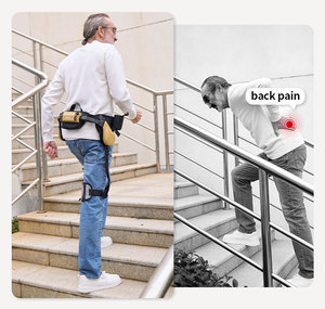 Exoesqueleto Robótico con IA, Robot para Caminar, Diseño Ultraligero para Asistencia a Personas Mayores - Product Image 3