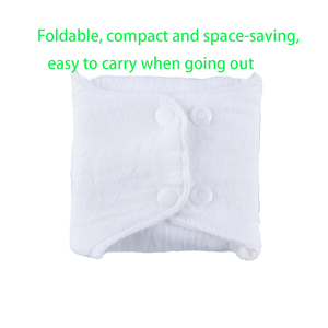 Serviette hygiénique respirante en gaze de coton ailée, douce pour la peau, avec protection anti-<span class=keywords><strong>fuites</strong></span>, super absorbante, pour femmes, hommes et usage en cas d'incontinence, adaptée à tous les âges. - Product Image 5