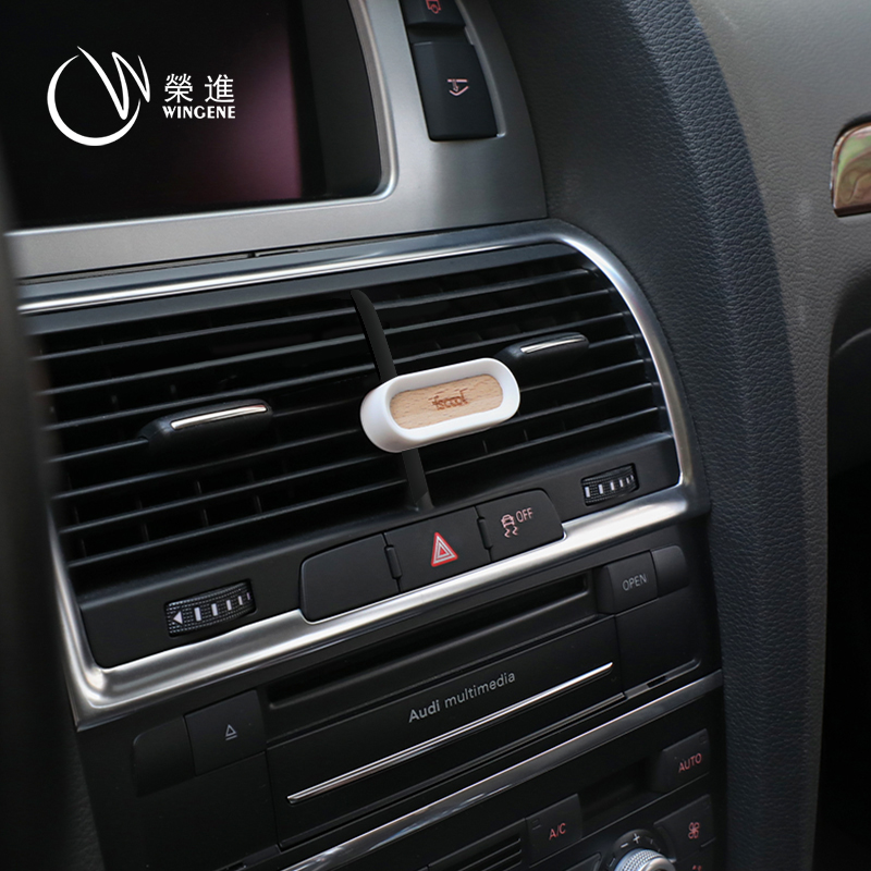 Новинка, миниатюрный портативный автомобильный освежитель воздуха, клипса, автомобильный диффузор, клипсы для вентиляции