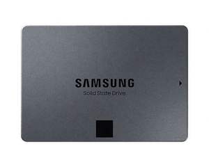 Pour disque SSD Samsung MZ-77Q2T0B/CN 2 To 870 QVO SATA 2,5 pouces V-NAND 4 bits MLC AES 256 bits Contrôleur MKX - Product Image 2