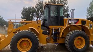 Used CAT 950H Wheel Loader 6.5 Ton | Powerful Construction Loader 966H 966G Available - Product Image 4