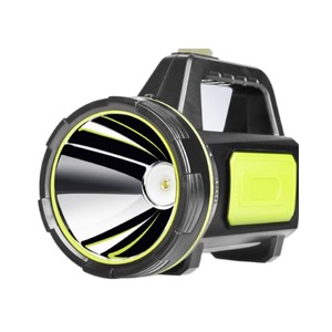 ไฟสปอร์ตไลท์ LED ชิป COB ควบคุมด้วยระบบสัมผัส 12V ความสว่างสูง ลำแสงกว้าง พกพาได้ ชาร์จไฟได้ กันน้ำ สำหรับใช้งานกลางแจ้ง - Product Image 5