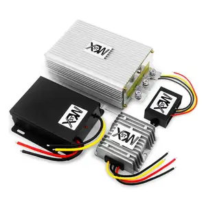 XWST konverter dc 12 v ke 24 v, konverter step up tegangan 12 volt ke 24 volt modul boost dc catu daya transformer