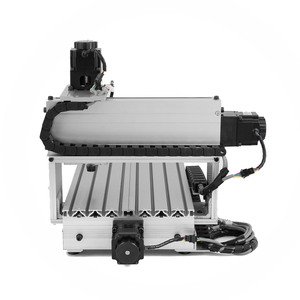 Pour Vevor 3020T Mini Routeur de Bureau Haute Précision 3 Axes avec Système de Contrôle NC pour le Travail du Bois - Product Image 5