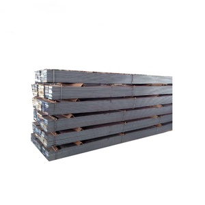 Rail <span class=keywords><strong>plat</strong></span> en acier et acier, livraison directe depuis l'usine, vente directe de l'usine, en chine, moule en acier inoxydable, laminé à chaud - Product Image 1