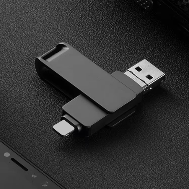Factory Hot Sale 3.0 OTG USB Memory Stick 4GB 8GB 16GB 32GB Swivel Usb 3.0 Flash Drive High Speed