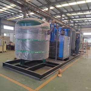 Tùy chỉnh 3D in ấn Trailer Hydrogen Nitơ Máy phát điện 220V tự động với động cơ PLC bánh động cơ thành phần cốt lõi - Product Image 4