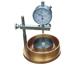 Appareil d'expansion géotechnique pour les essais de propriétés d'expansion et de rétrécissement des sols en génie civil - Product Image 3