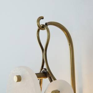 Lámparas de Pared de Alabastro de Lujo, Estilo Nórdico Moderno, de Cobre, para Decoración, Dormitorio, Sala de Estar, Escaleras, Pasillo - Product Image 3