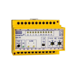 Nouvel appareil de surveillance d'isolation 100 % original Be-nd-er IR470LY2-60 pour système AC IT 793V, portée 100k-5MO, garantie 18 mois - Product Image 5