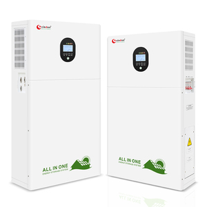 Générateur solaire 5000 kWh 20 kVA 15 kW 240 V, station d'énergie solaire portable 15 000 watts pour toute la maison - Product Image 2
