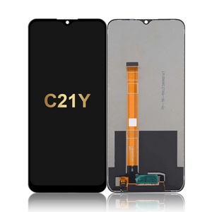 Écran tactile LCD d'origine personnalisé pour <span class=keywords><strong>Realme</strong></span> C55 C20 C17 C31 C25s C25Y C25 C21C2 C3 C11 (2021) C12 C30 C15 C30s C21Y C11 C33 - Product Image 5